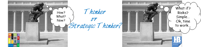Are you a strategic Thinker