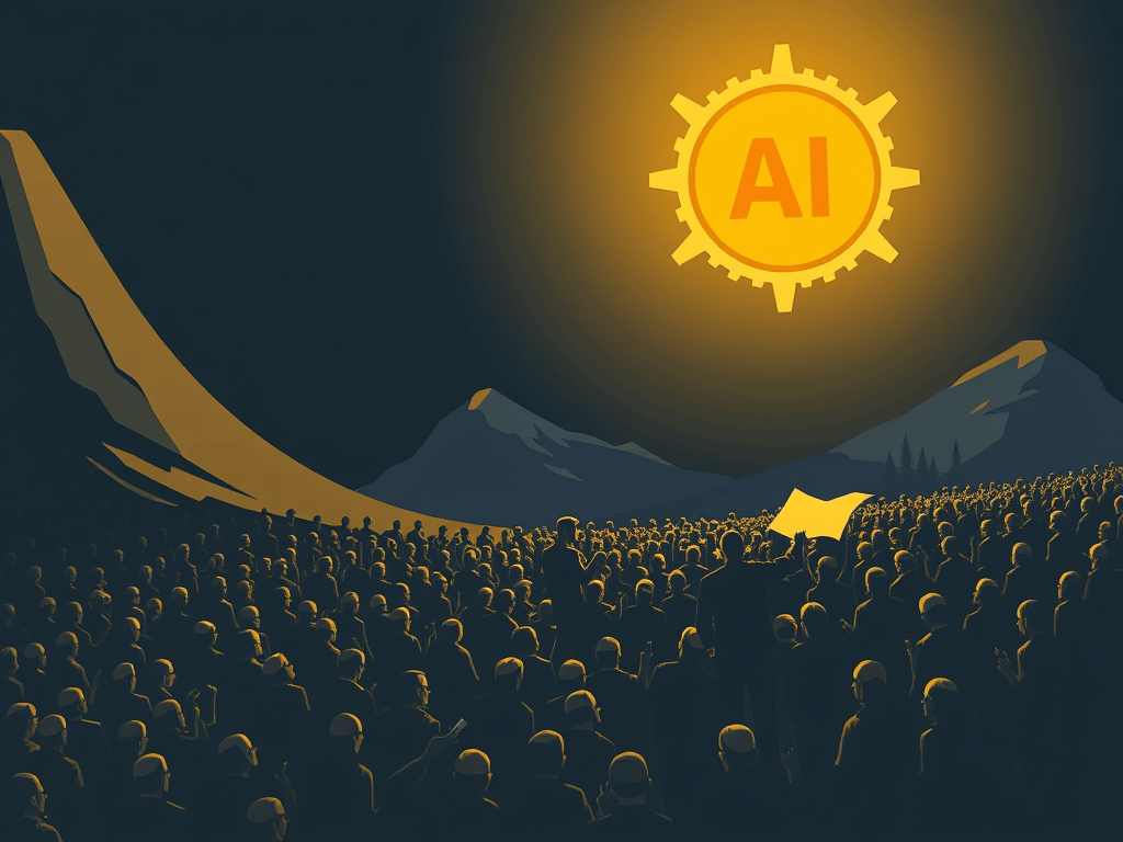 ChatGPT adoption -fastest consumer product adoption in history, triggering AI startup gold rush in early 2023